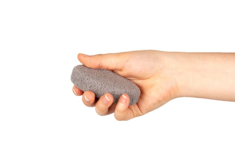 Groom Stone Oval Grey, Show Tech