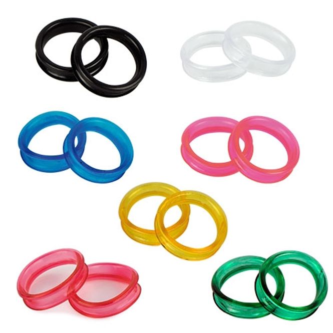 Hovedbilde Gummibeskyttelsering for saks Blå 22mm, Ibanez