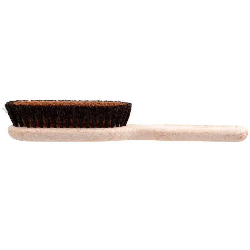 Ionic Lg Boar/Brass W/Handle Brush, Chris Christensen 