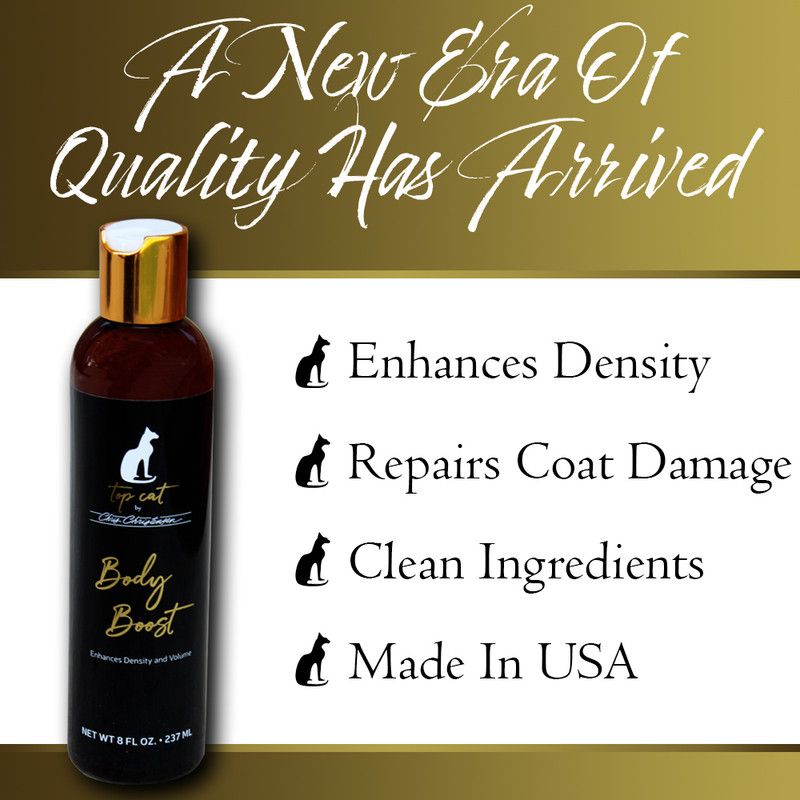 Body Boost Treatment 236ml, Topcat CC