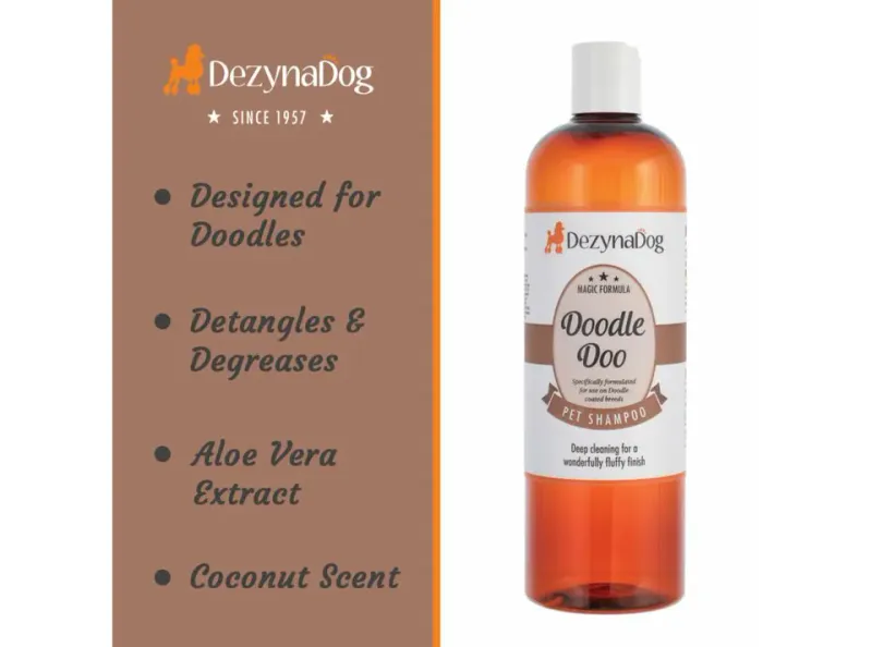 Doodle Doo Shampoo 5L, Dezynadog
