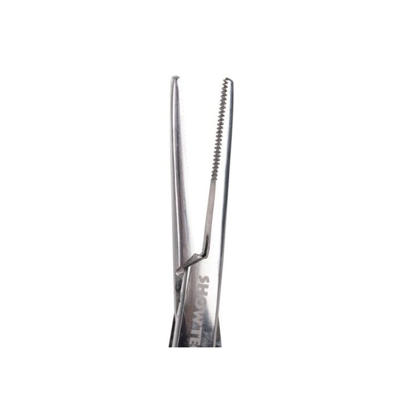 Ear Forceps Comfort Straight 15 cm, Show Tech