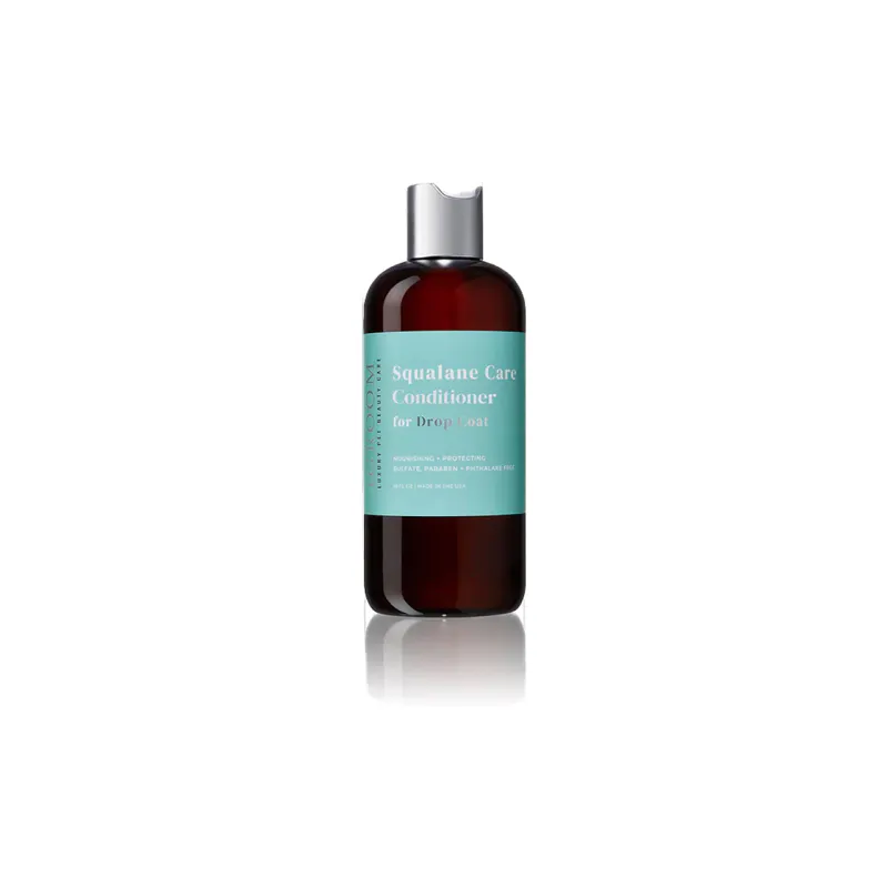 Squalane Care Conditioner (dropcoat) 473ml, iGROOM