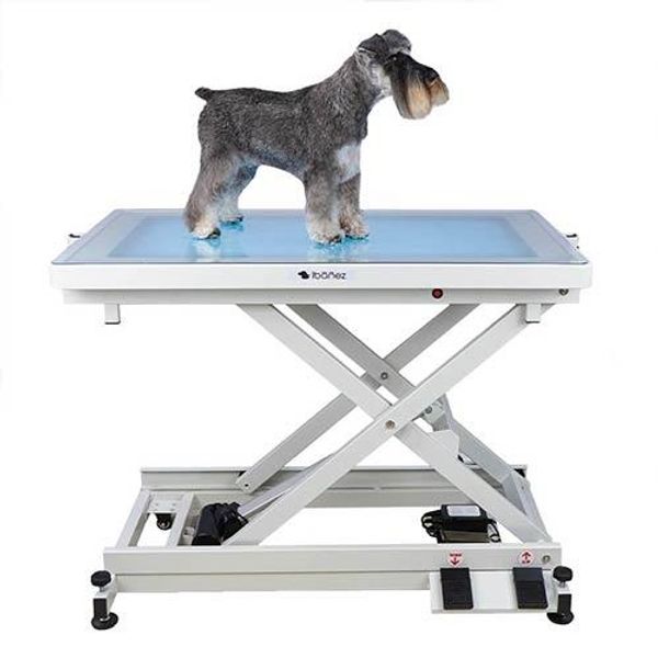 Hovedbilde LED Elektrisk Bord White 110 x 60 x 30-110cm, ...