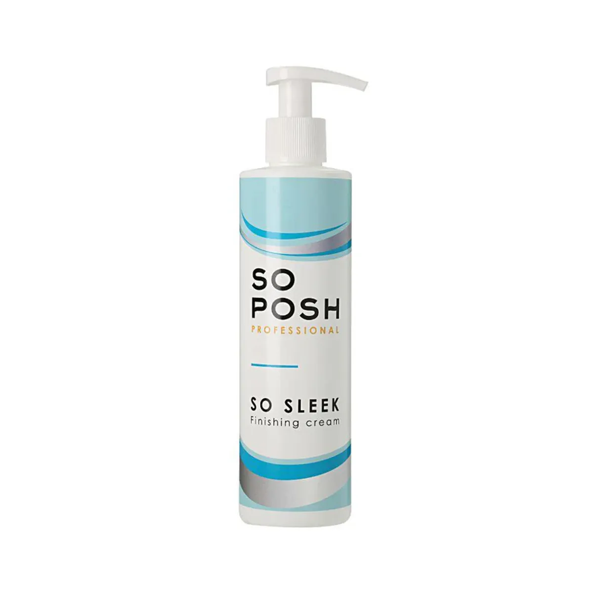So Sleek - finishing smoothing cream 250 ml. SoPosh