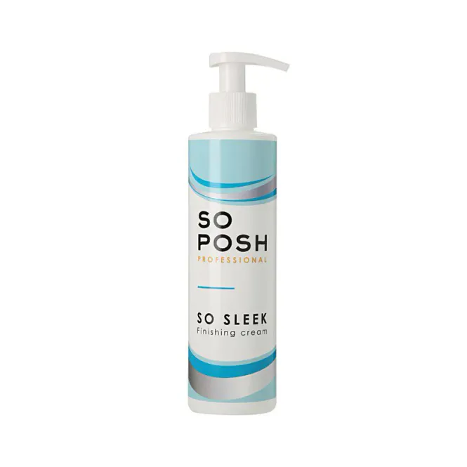 Hovedbilde So Sleek - finishing smoothing cream 250 ml. ...