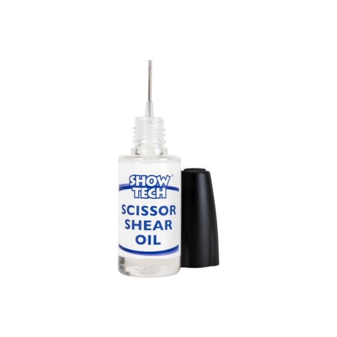 Hovedbilde Scissor & Shear Oil 10 ml, Show Tech 