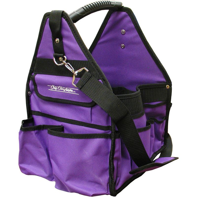 Large Grooming Tote BagChris, Christensen