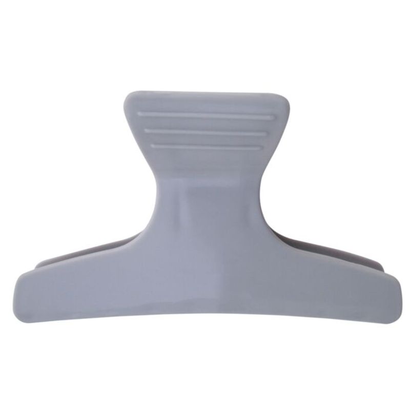 Plastic Brushing Clips Large - 2 pcs, ShowTech