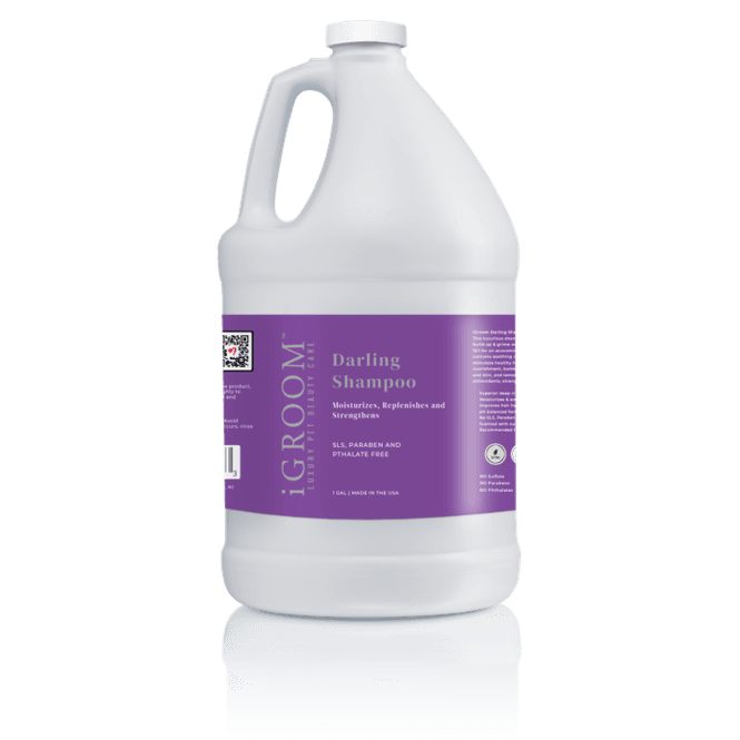 Hovedbilde Darling Shampoo 3,8L, IGroom