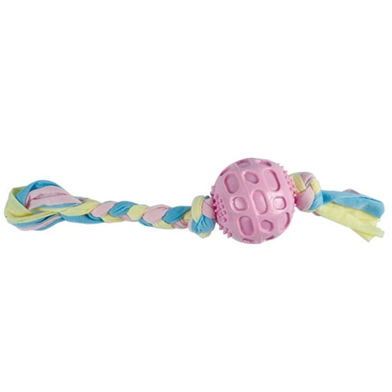 Ball With Trapillo Rope 38x7,5cm, Ibanez