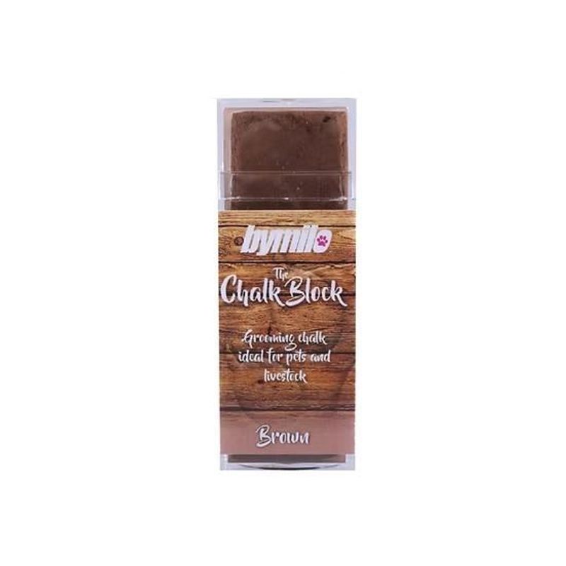 Chalkstick Brown, Bymilo