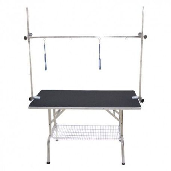 Hovedbilde Grooming Table  EazyGroomer Med Antislip, Black- ...