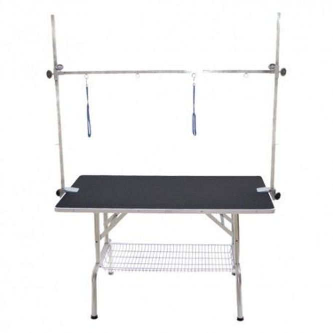 Hovedbilde Grooming Table  EazyGroomer Med Antislip, Black- ...