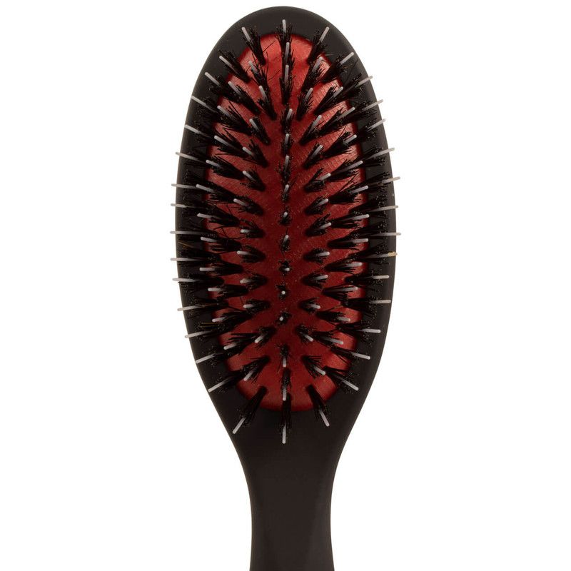 Andreas Nylon/Boar Cushion Brush Small, Chris Christensen