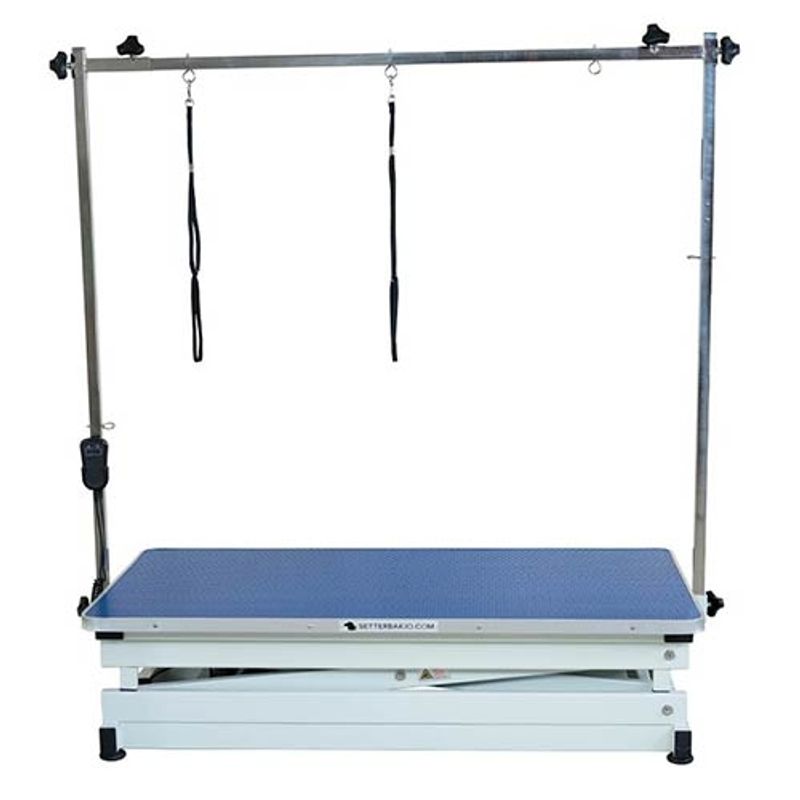 Comfort elektrisk stellebord 110X60X42-100cm Black, Ibanez