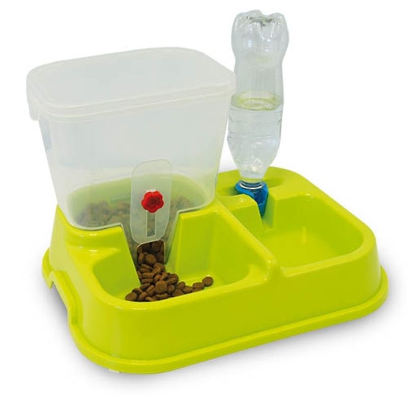 Dispenser Feeder & Drink 1,5 kg, Ibanez