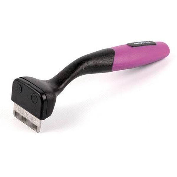 Hovedbilde Strigle Fjerner Underull og Løs Pels Mini, Ibanez