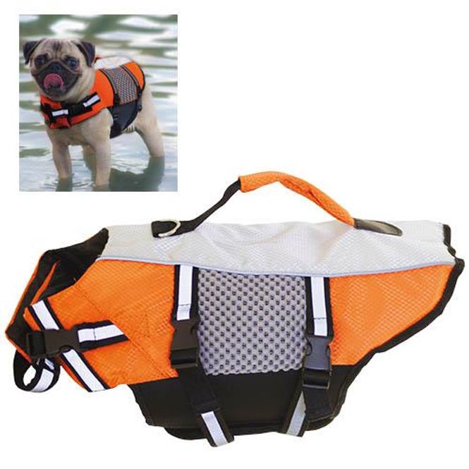 Hovedbilde Redningsvest Rygg 40cm, Ibanez