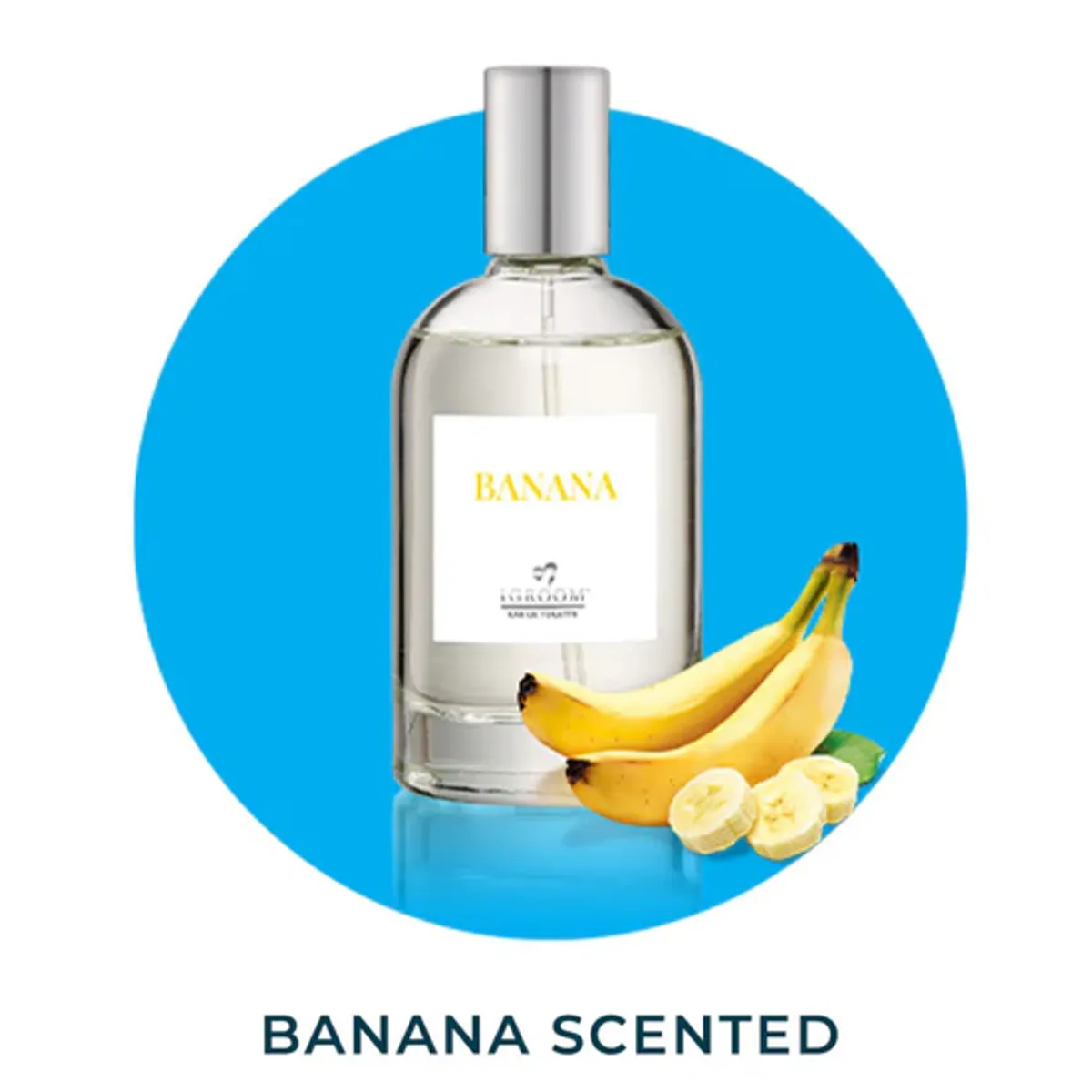 XXX IGROOM - Banana Perfume 100ml