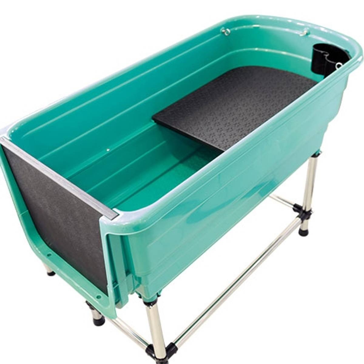 Breeders Choice badekar 124x59x90cm, Ibanez