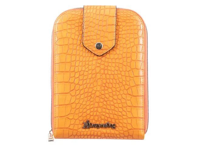 Hovedbilde Orange Croc Small Scissor Case – 3 ...