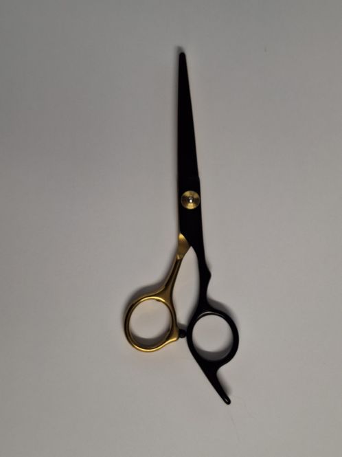 Hovedbilde Blackgold - Rett saks  17cm