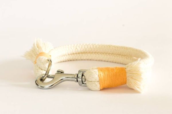 Hovedbilde Snap Hook Liten Med Rund Svingbart Øye 39mm, ...