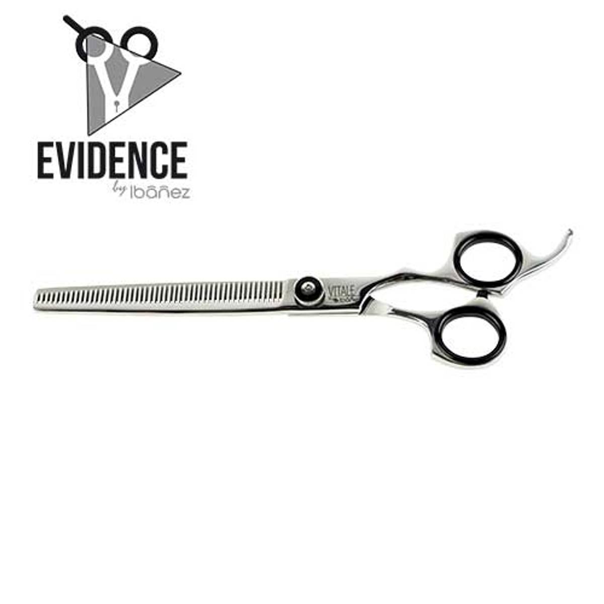 Evidence Vitale effileringssaks med 50 tenner, 20 cm, Ibanez