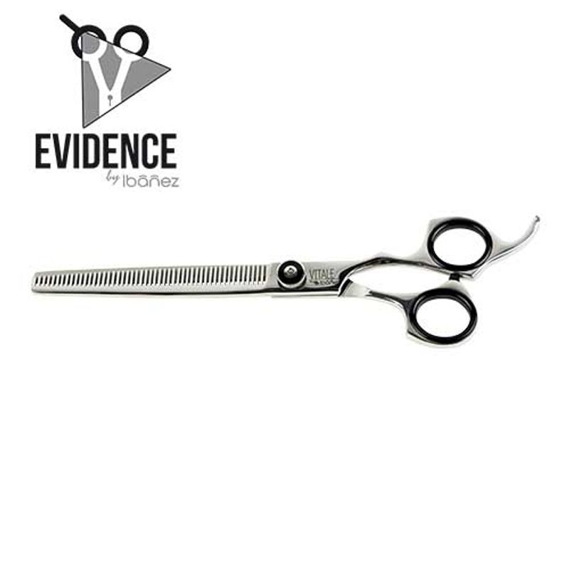 Evidence Vitale effileringssaks med 50 tenner, 20 cm, Ibanez