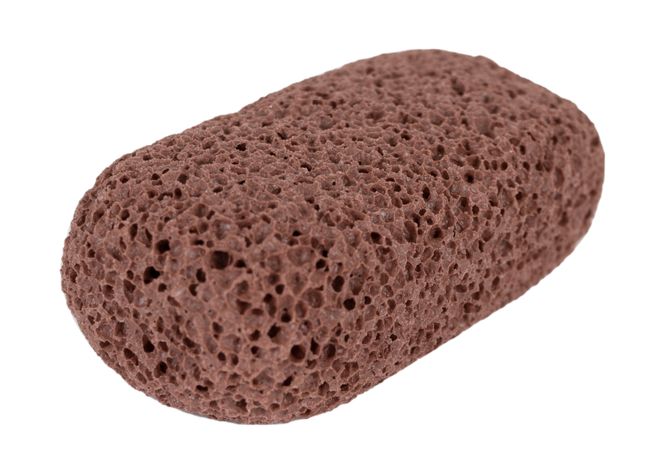Hovedbilde Grooming stone (Mørk Brun) 8x4x3cm, ShowTech