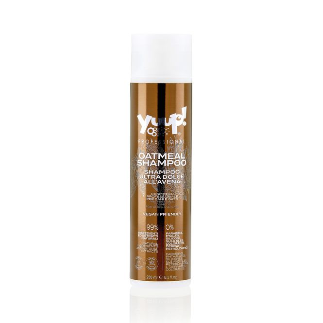 Hovedbilde PRO Oatmeal Shampo 250ml, Yuup!