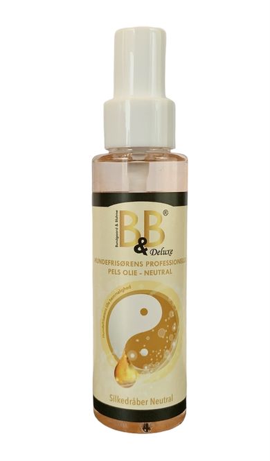 Hovedbilde Deluxe Professionel Silkedråber Neutral 100 ml, ...