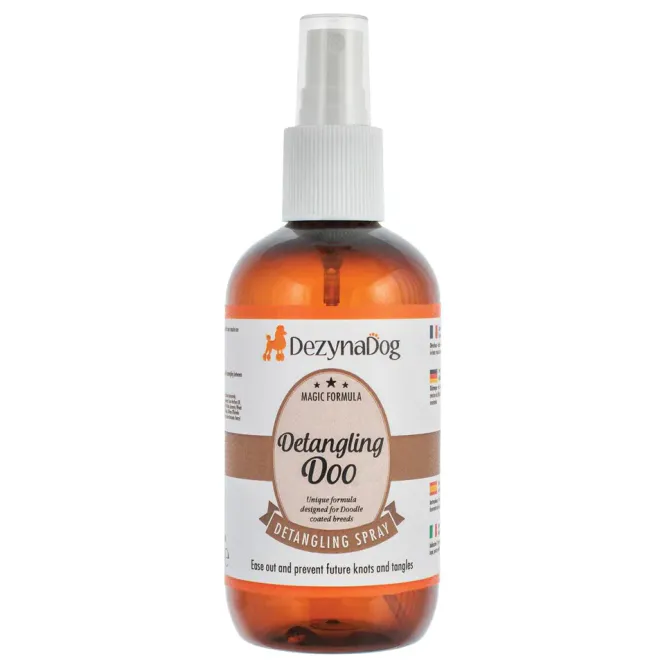 Hovedbilde Detangling Doo Spray 250ml, Dezynadog