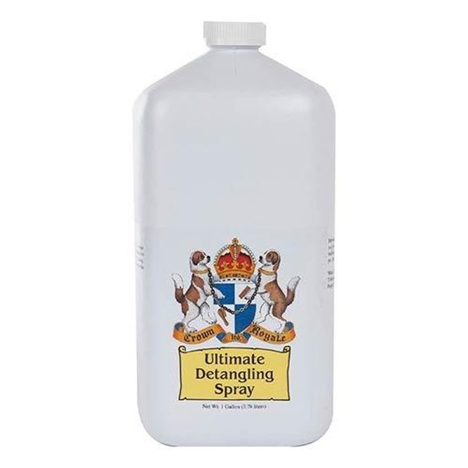 Hovedbilde Detangling Spray 3,8L, Crown Royale