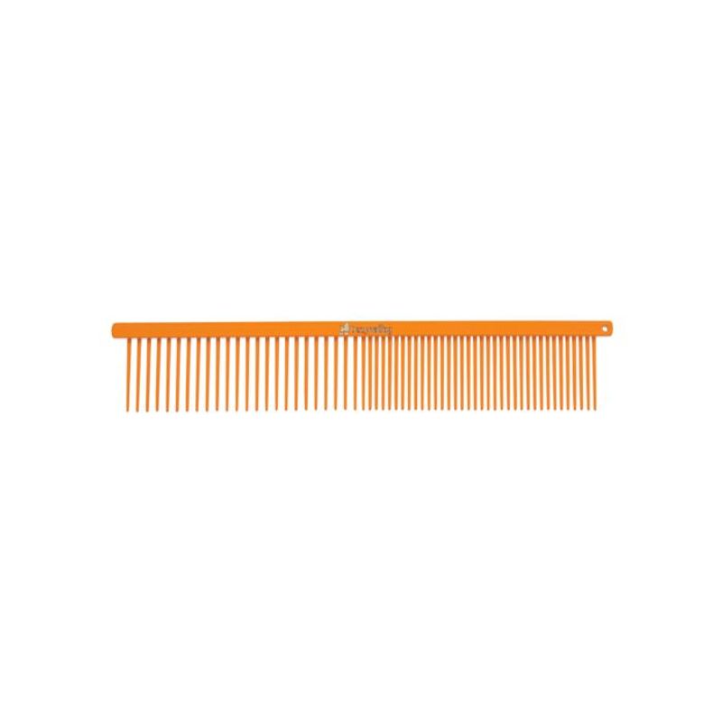  Ember Orange 50/50 19cm Comb, Dezynadog