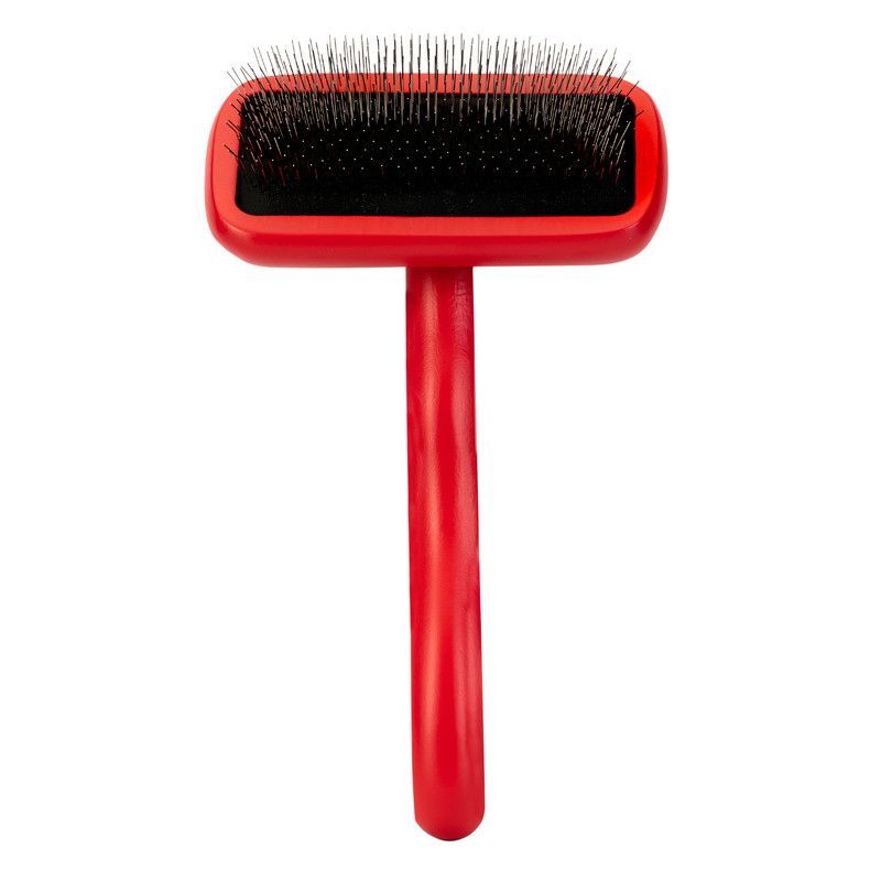 AK5IIRD-Kärben II Slicker Brushes Smal Red, Chris Christensen