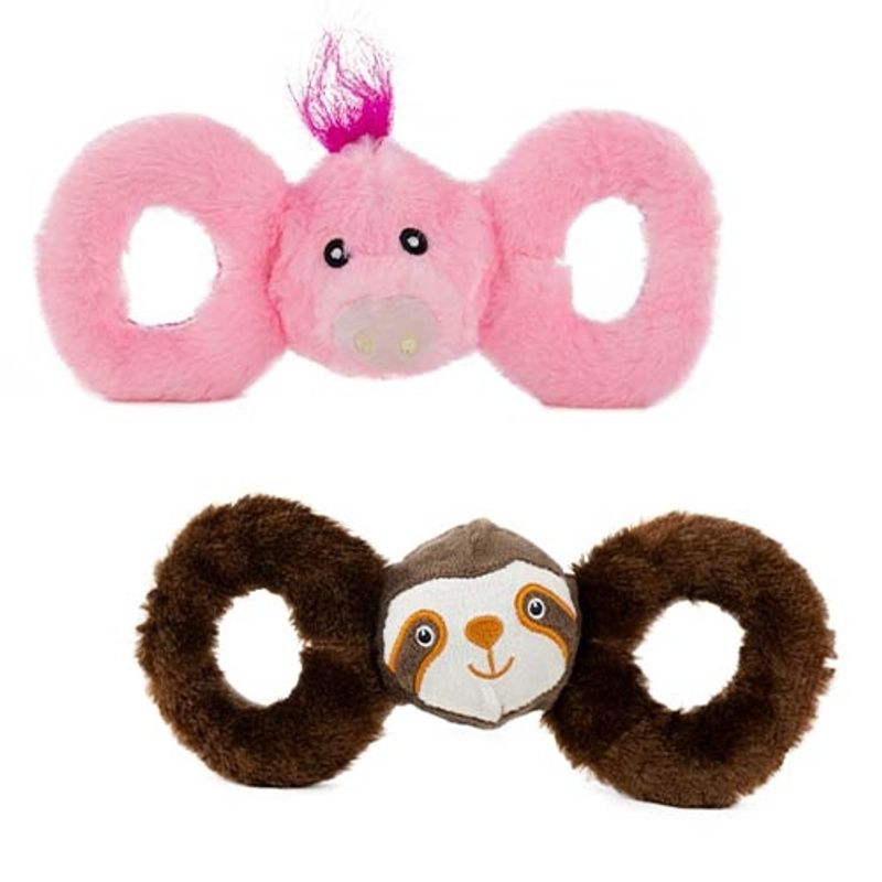 Big Ears Monkey Plush 26x10cm, Ibanez