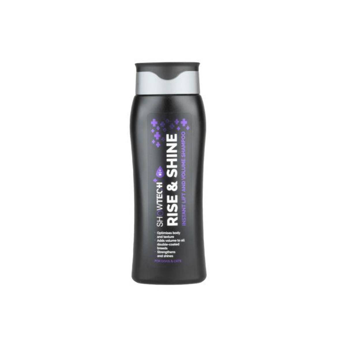 Rise & Shine Shampoo 300 ml, ShowTech