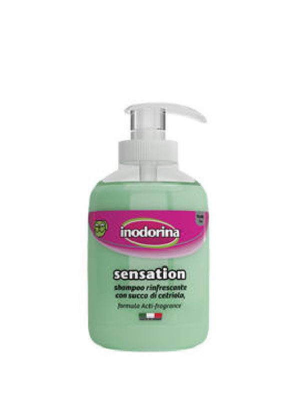 Sensation Refreshing Shampo 300ml, Inodorina