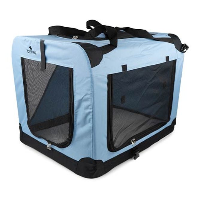 Hovedbilde Folding Canvas Blå/Svart 49X34X34cm, Ibanez