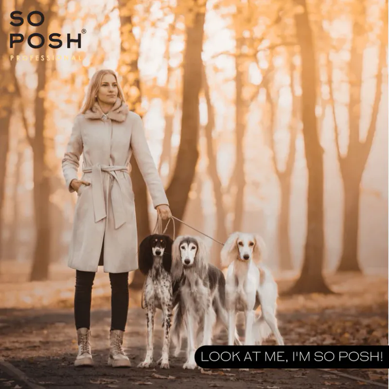 Im So Silky 1L. (Silk Protein Rinse-off Conditioner), SoPosh
