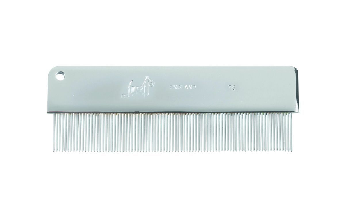 Spratts kam nr. 76, bartekam fin, Spratt