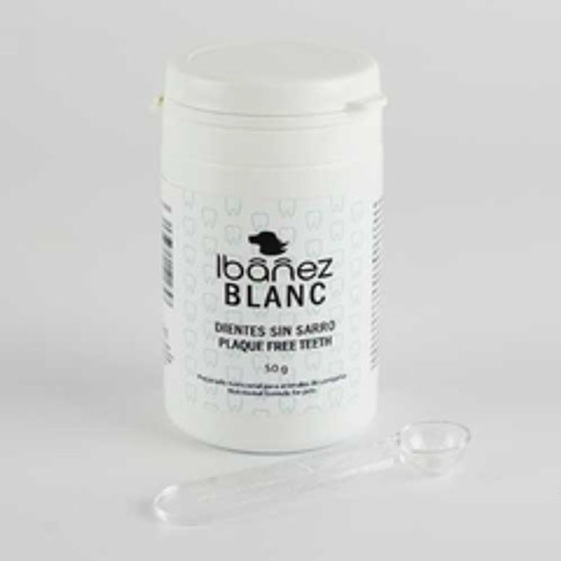 Plakkfjerner Blanc 50g, Ibanez