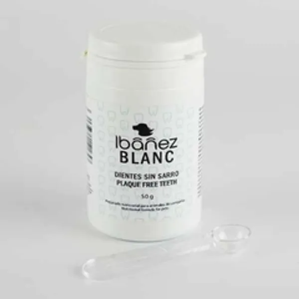 Hovedbilde Plakkfjerner Blanc 50g, Ibanez