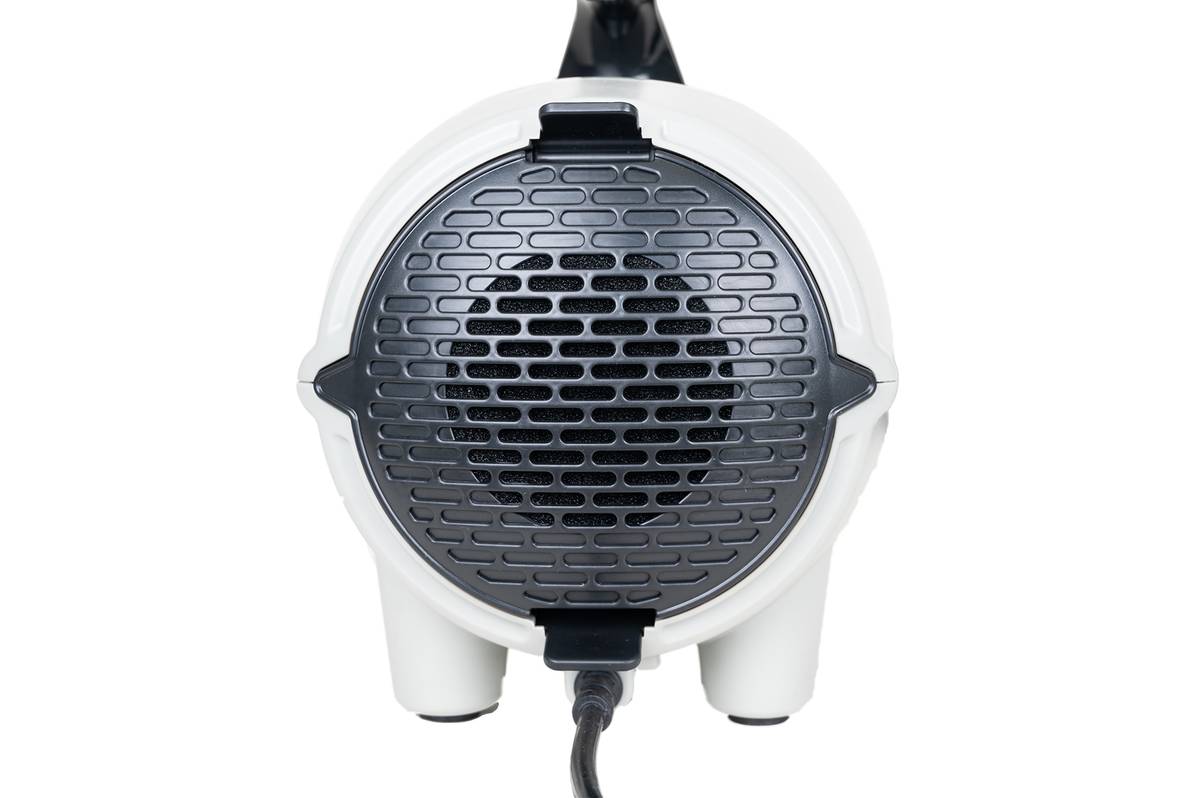 Zeppelin blåser 2600W, Groom-X