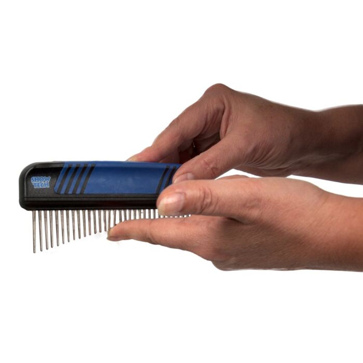 Twist & Cling Comb 15cm Comb, Show Tech