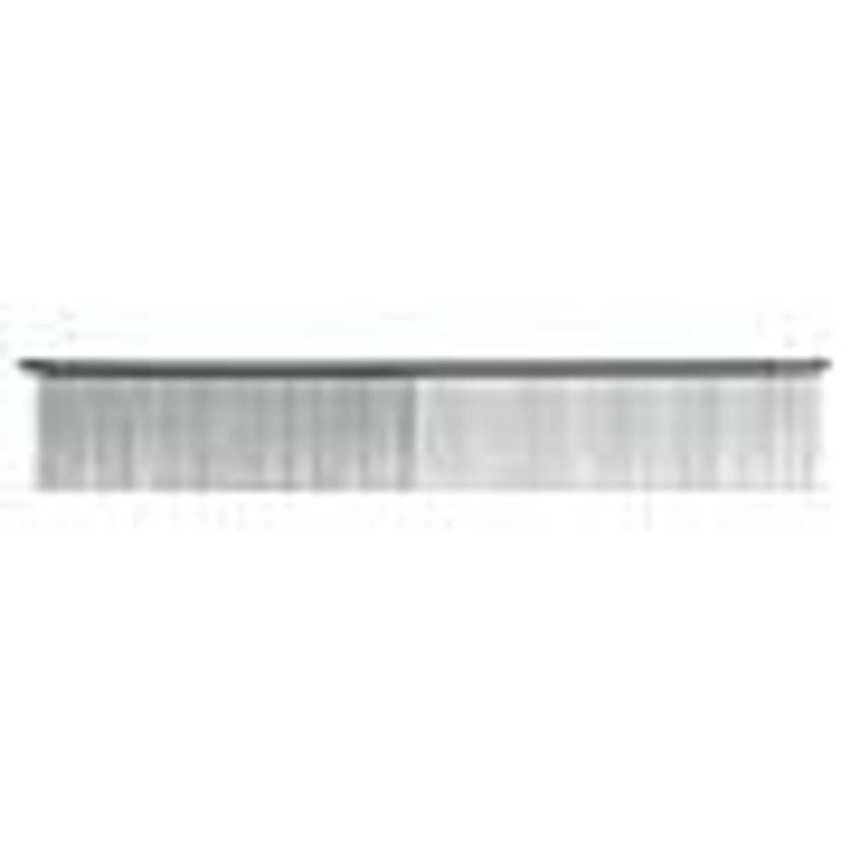 XXX Yento - Special Scissoring Comb 19 cm