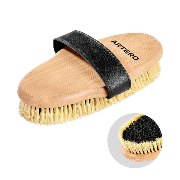 Hovedbilde Saturno S3 Horse Brush Nature Collection, Artero
