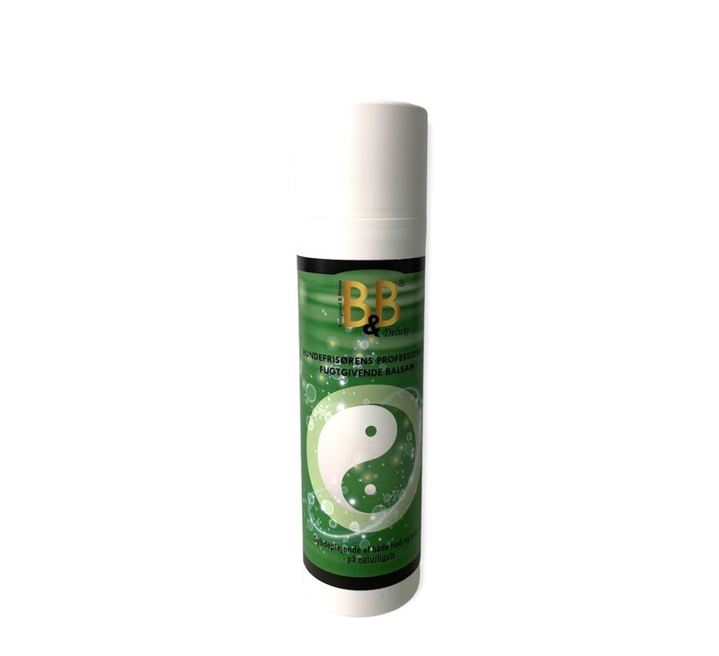 Fugtgivende balsam 200 ml, B&B